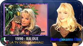 1990 RAI DUE - LA TV DEGLI ANIMALI